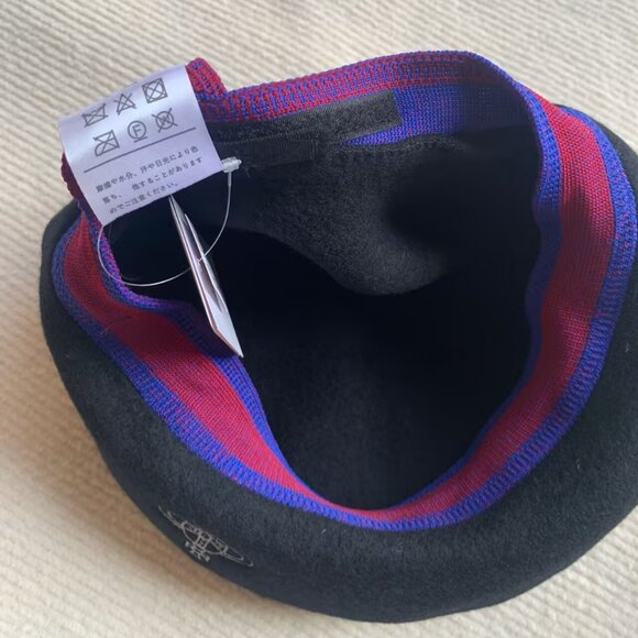 Vivienne Westwood Wool Beret - Picture 6 of 6